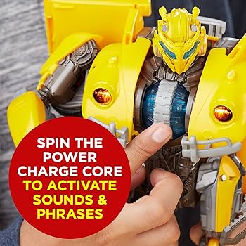 Transformers Bumblebee Action Figure トランスフォーマー バンブルビー アクションフィギュア Amazon.co.jp: Transformers Bumblebee Action Figure